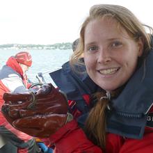 Photo of Sarah Birchenough